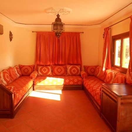 Click Excursions Tafraoute Hotell Taddart Exteriör bild
