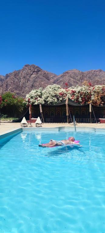 Click Excursions Tafraoute Hotell Taddart Exteriör bild